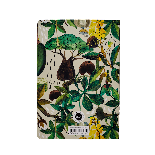 Flora- Original Notebook Collection