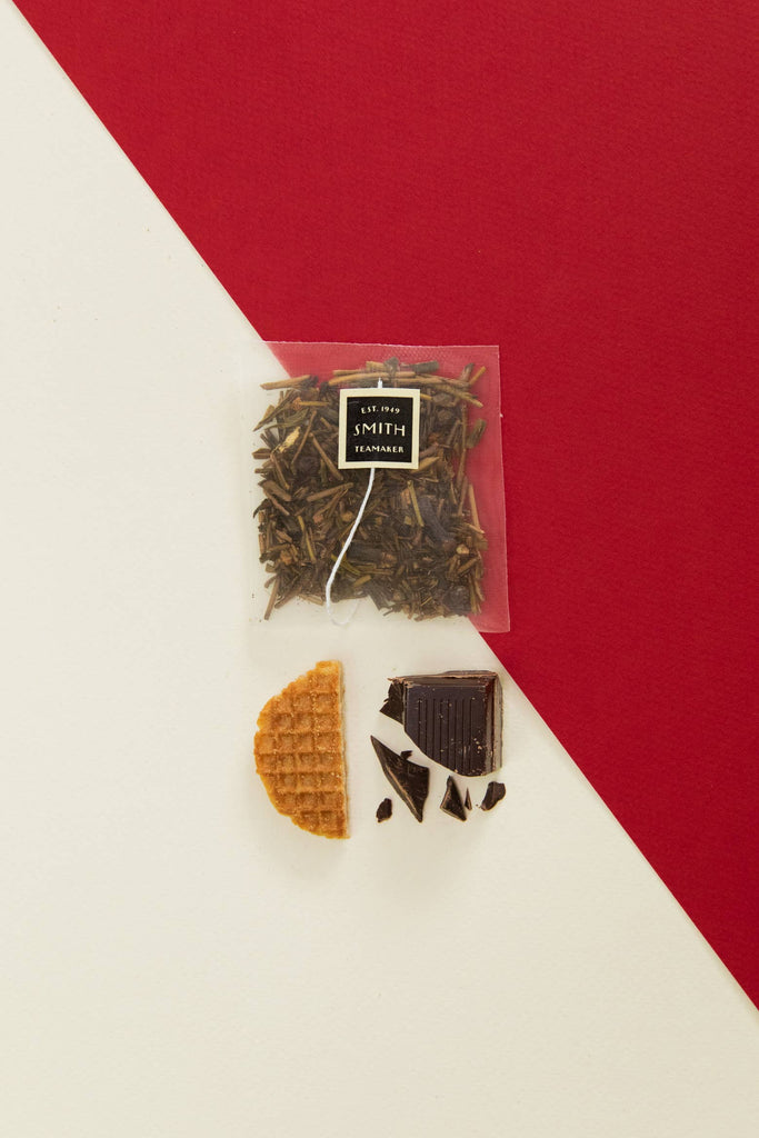 Ho-Ho-Hoji-Chai - Holiday Seasonal GreenTea