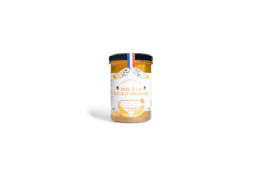 Orange Blossom Honey - France