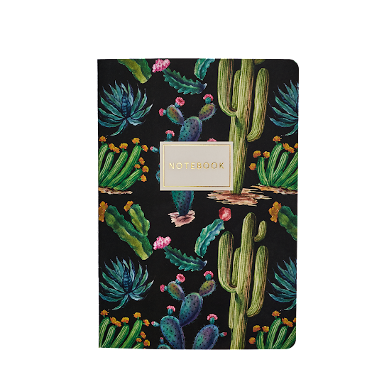 Flora- Original Notebook Collection