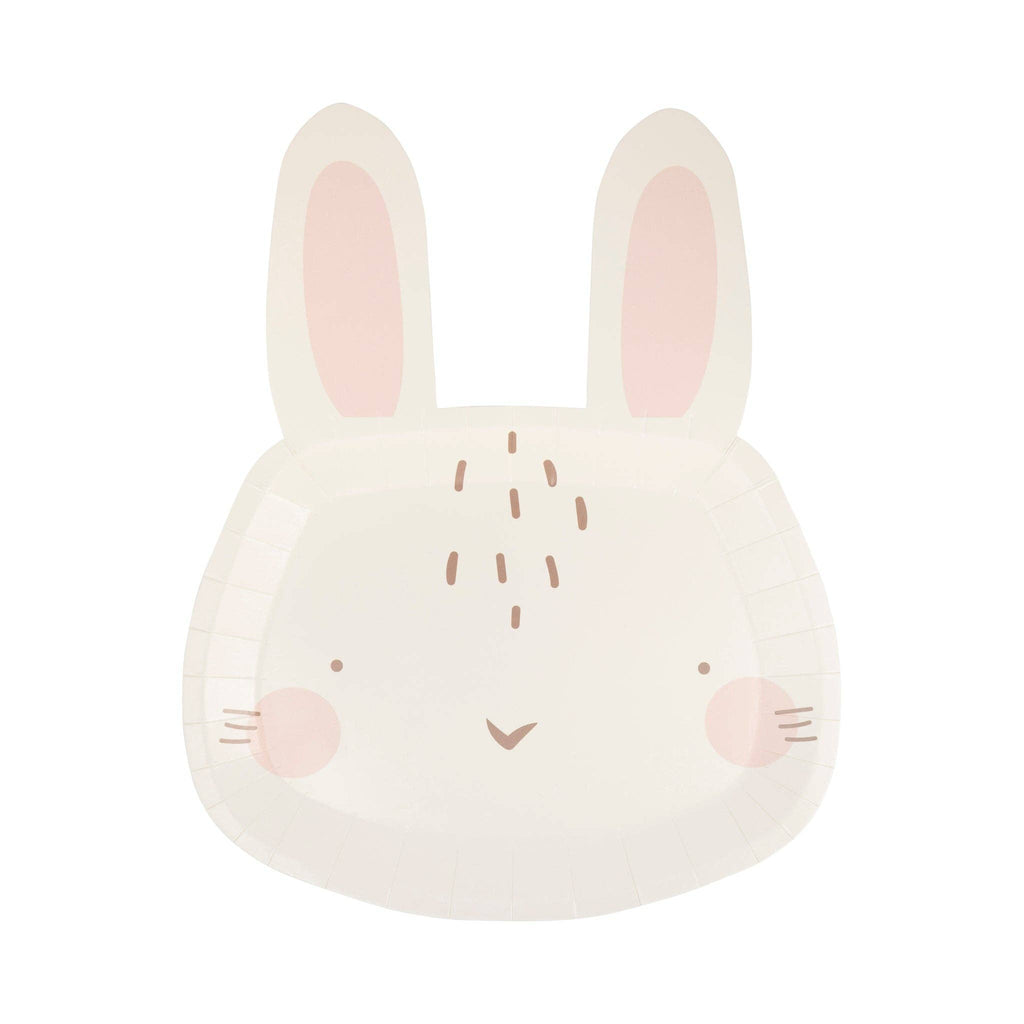 BUN1140 - Bunny Plate