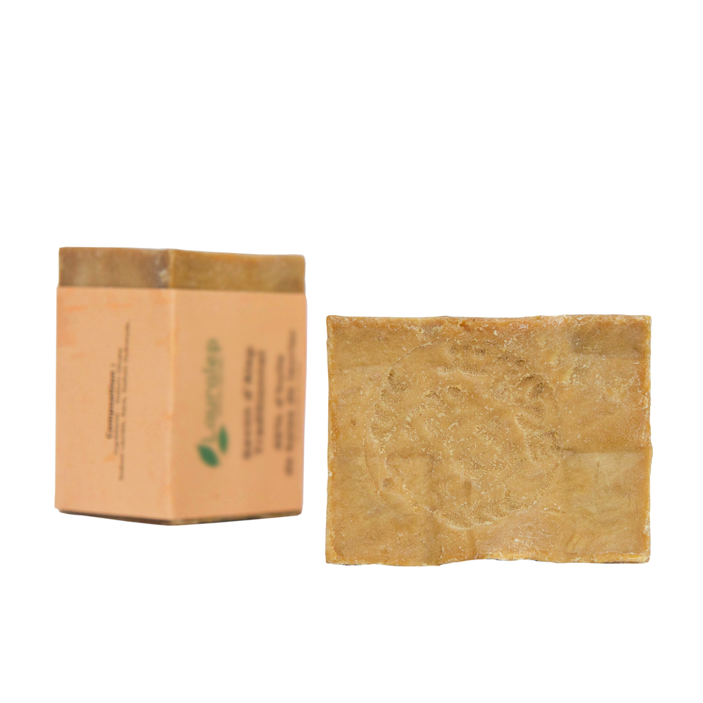 Traditional Aleppo Soap | 200 grams - Made in SYRIA