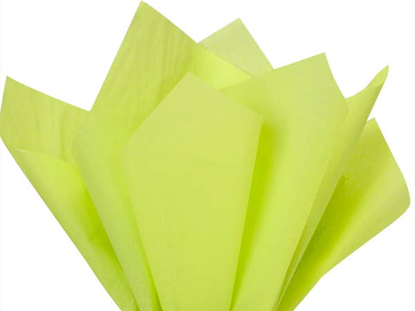 Color Tissue Paper Bulk 15X20" Sheets