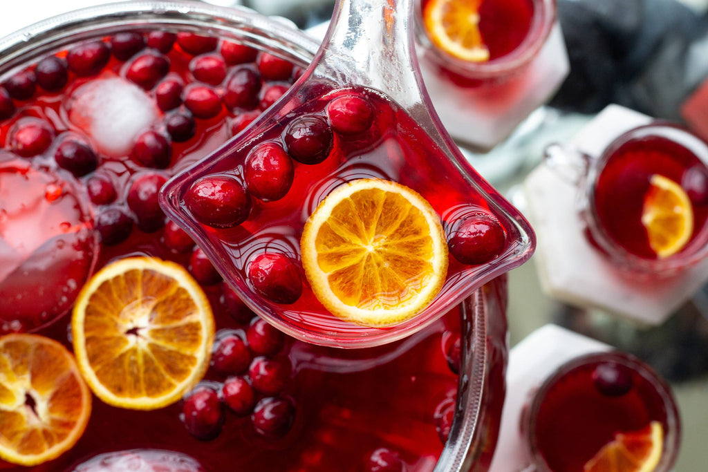 Merry Maker's Punch - Holiday Spiced Hibiscus Blend