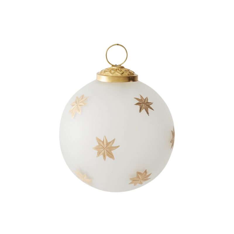 NORTH STAR ORNAMENT