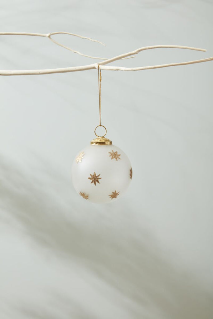 NORTH STAR ORNAMENT