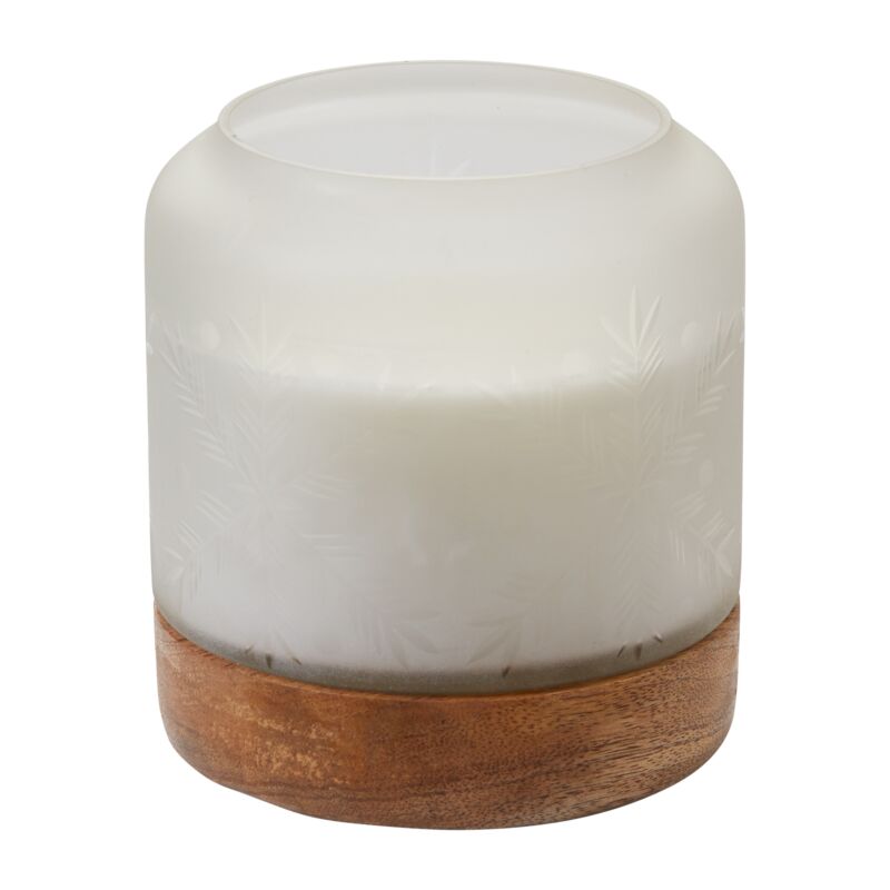WINTER FROST CANDLE (large)