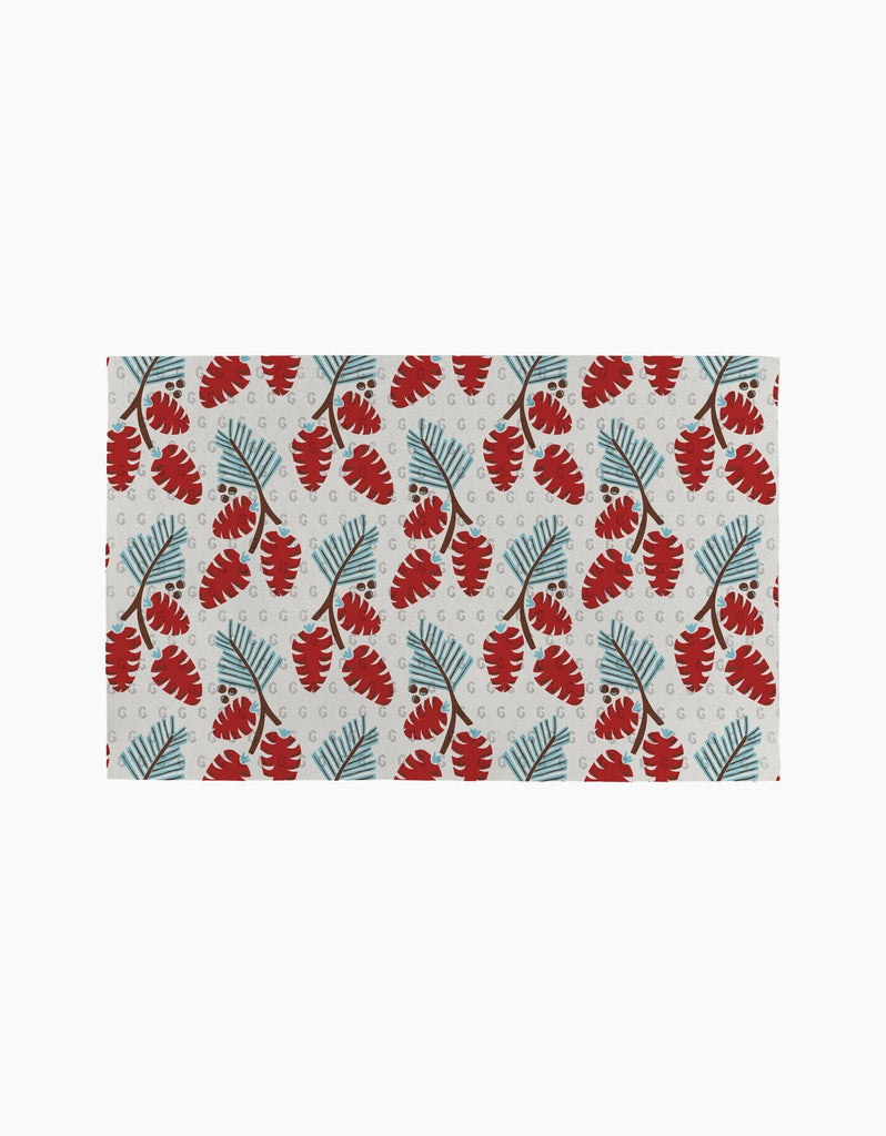 Winter Forage Not Paper Towel