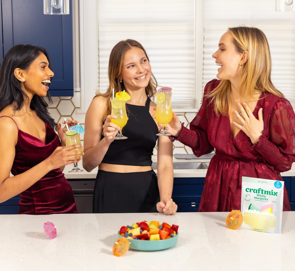 Skinny Margarita Cocktail Mixer - 6 Servings Multipack