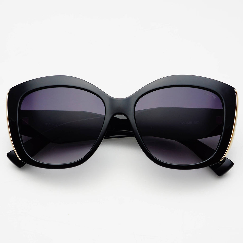 Jackie Cat Eye Womens Sunglasses