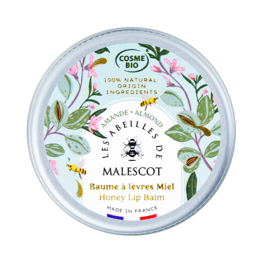 Honey Lip Balm - Almond