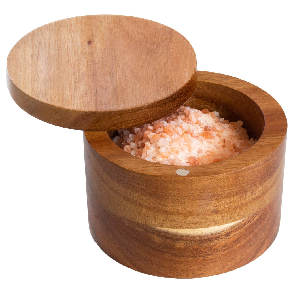 Rock & Branch® Acacia Salt Box