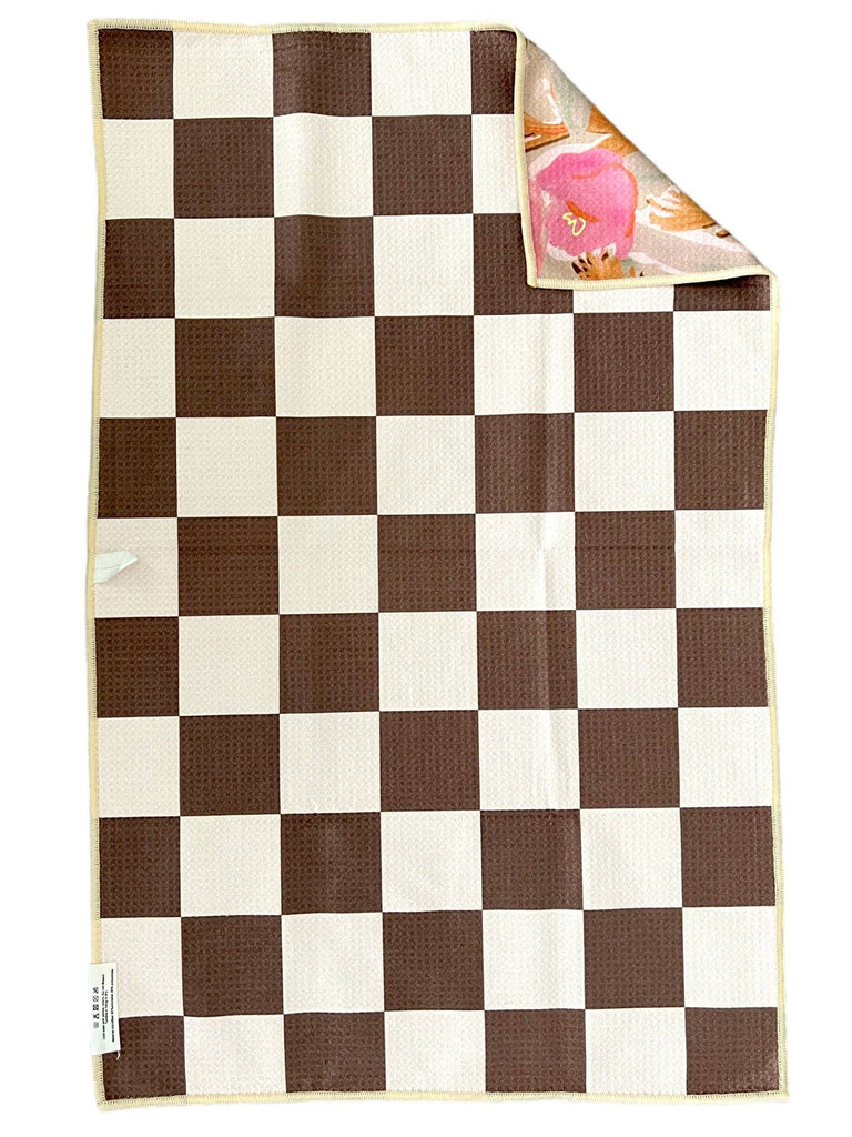 Reeds: Reversible Hand Towel