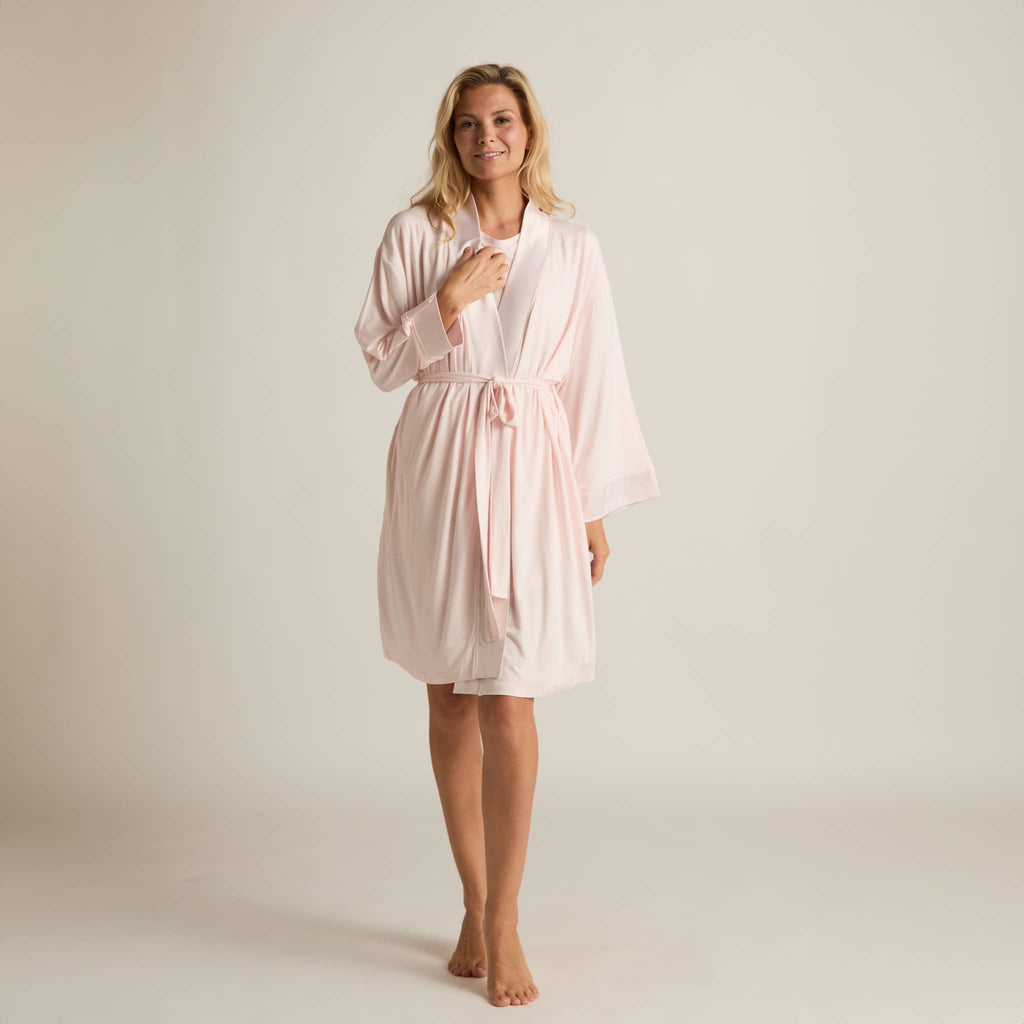 Bamboo Kimono Robe