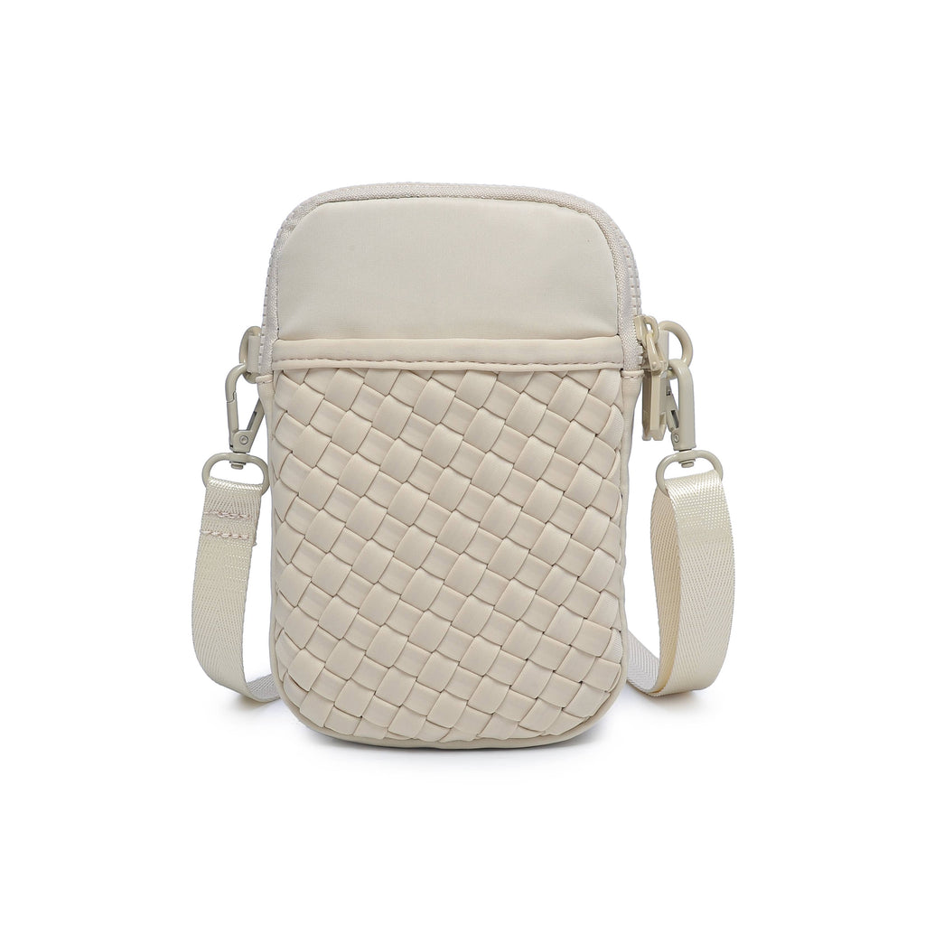 Divide & Conquer - Woven Neoprene Crossbody