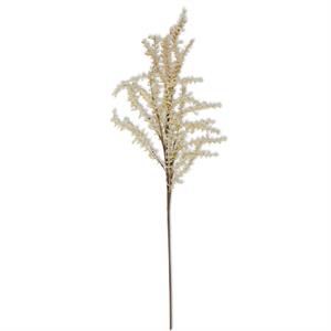 31 Inch Cream Wildflower Stem