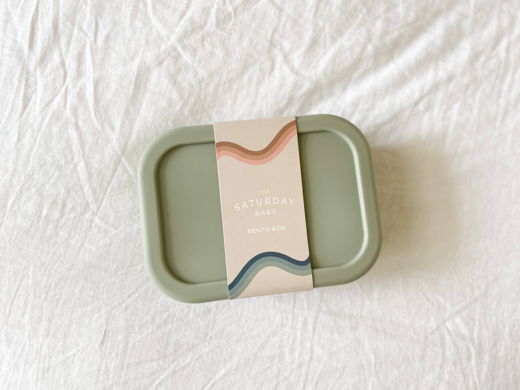 Silicone Bento Box