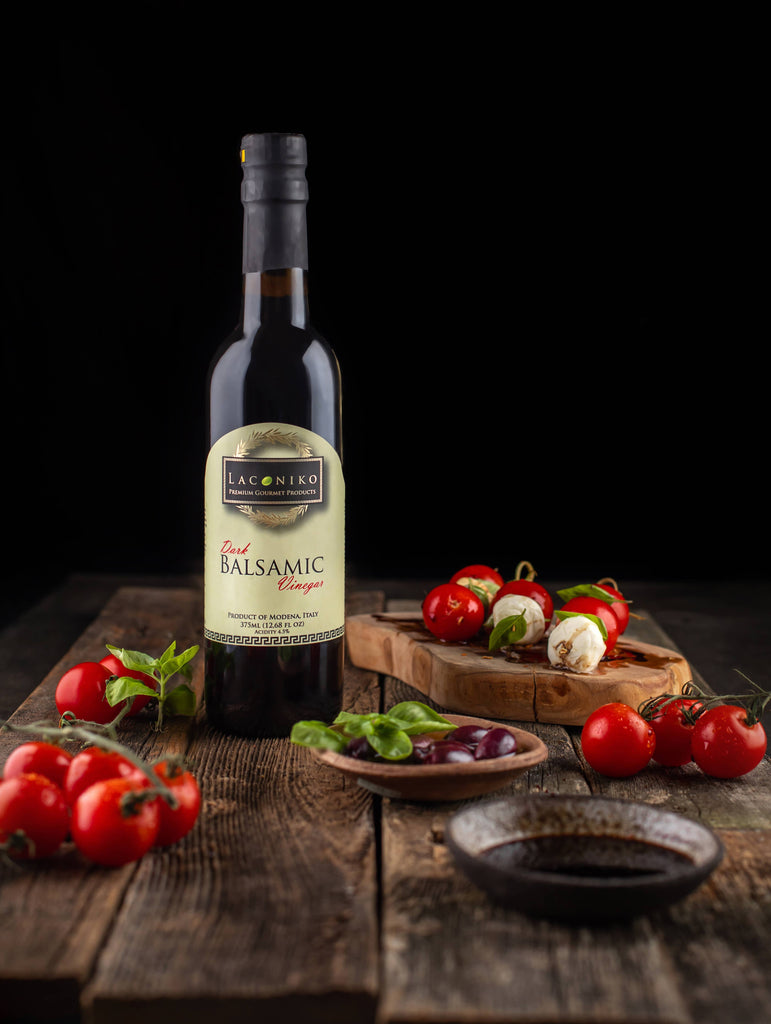 Laconiko Platinum Dark Balsamic Vinegar