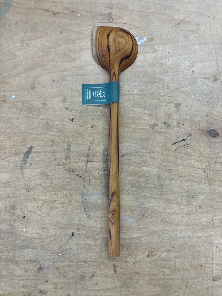 Wood Moon Spatula