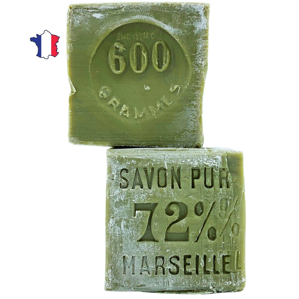 Marseille Olive Soap | Extra Pure 72%