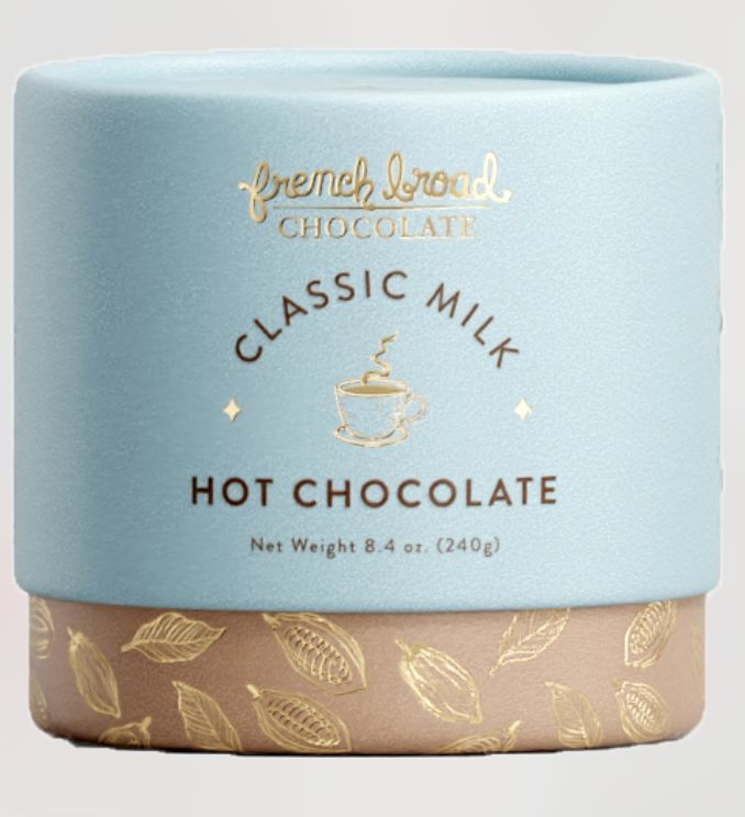 Classic Milk Hot Chocolate - 8oz