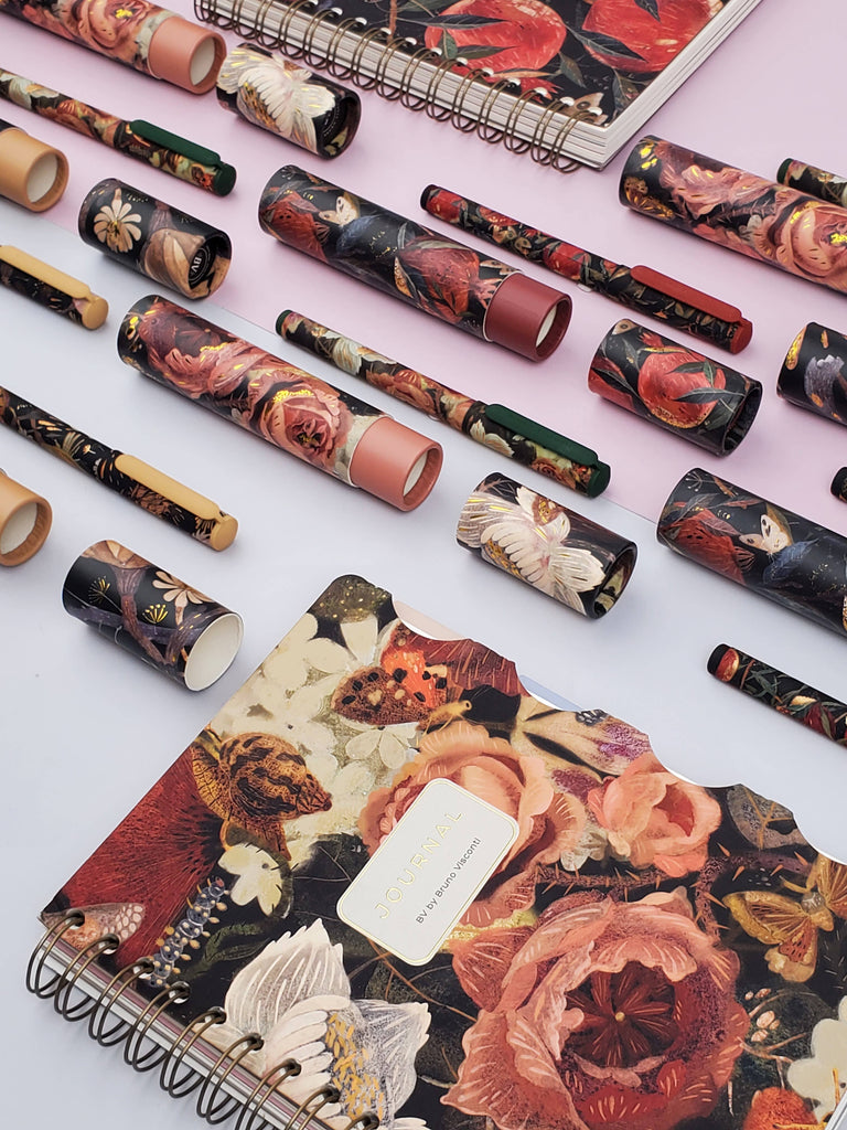 DreamWrite - Lush Flora Series Pens