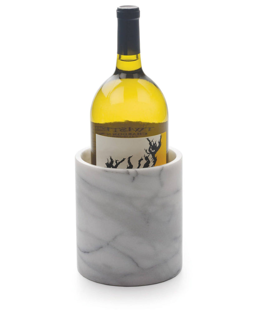 Wine Cooler/Tool Holder - Marble