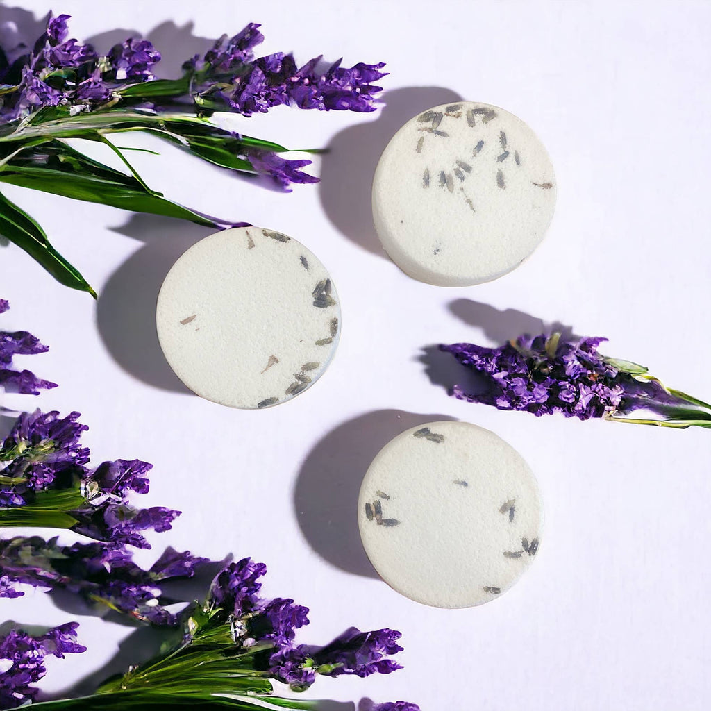 Lavender & Tea Tree -Shower Steamers