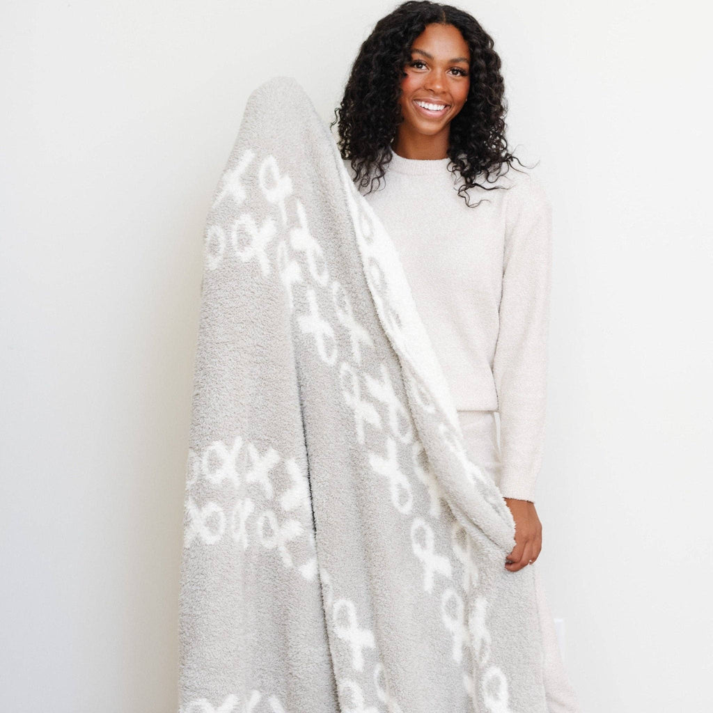 DOUBLE-LAYER BAMBONI® THROW BLANKETS