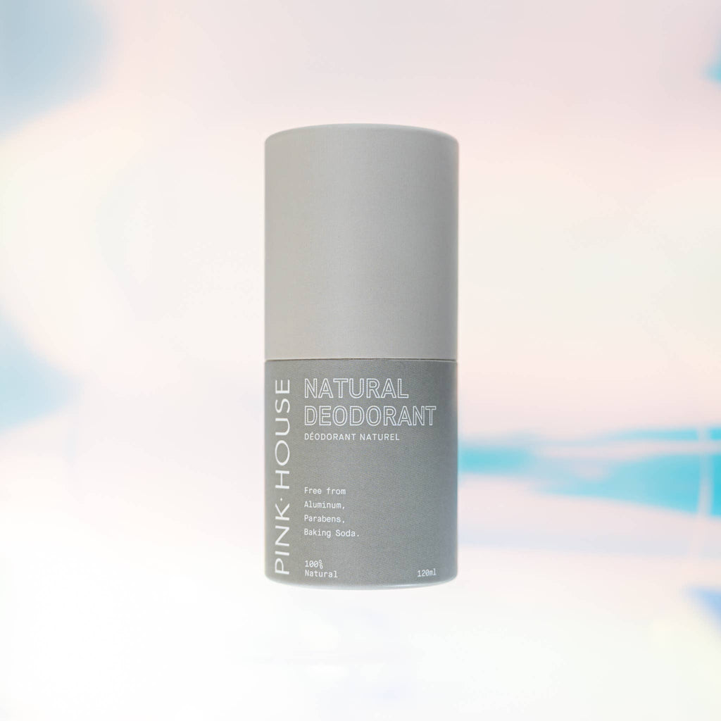 Deodorant - Lemongrass Lime