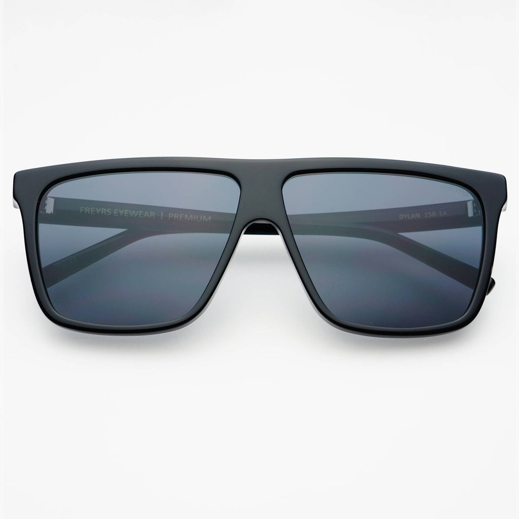 Dylan Acetate Unisex Flat Top Sunglasses