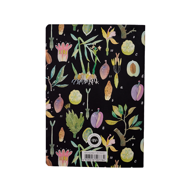 Flora- Original Notebook Collection