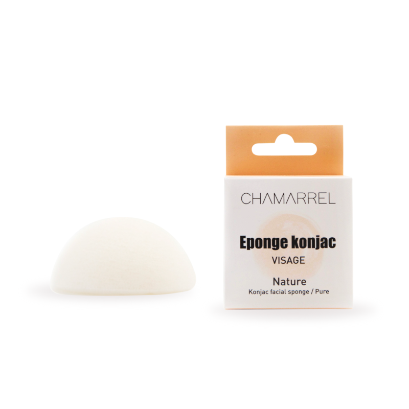 Konjac Face Sponge | Etui