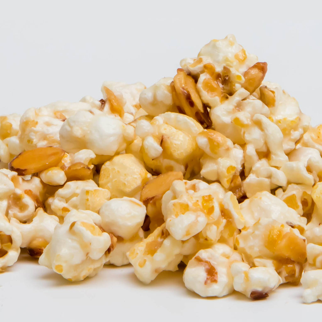 Amaretto Popcorn