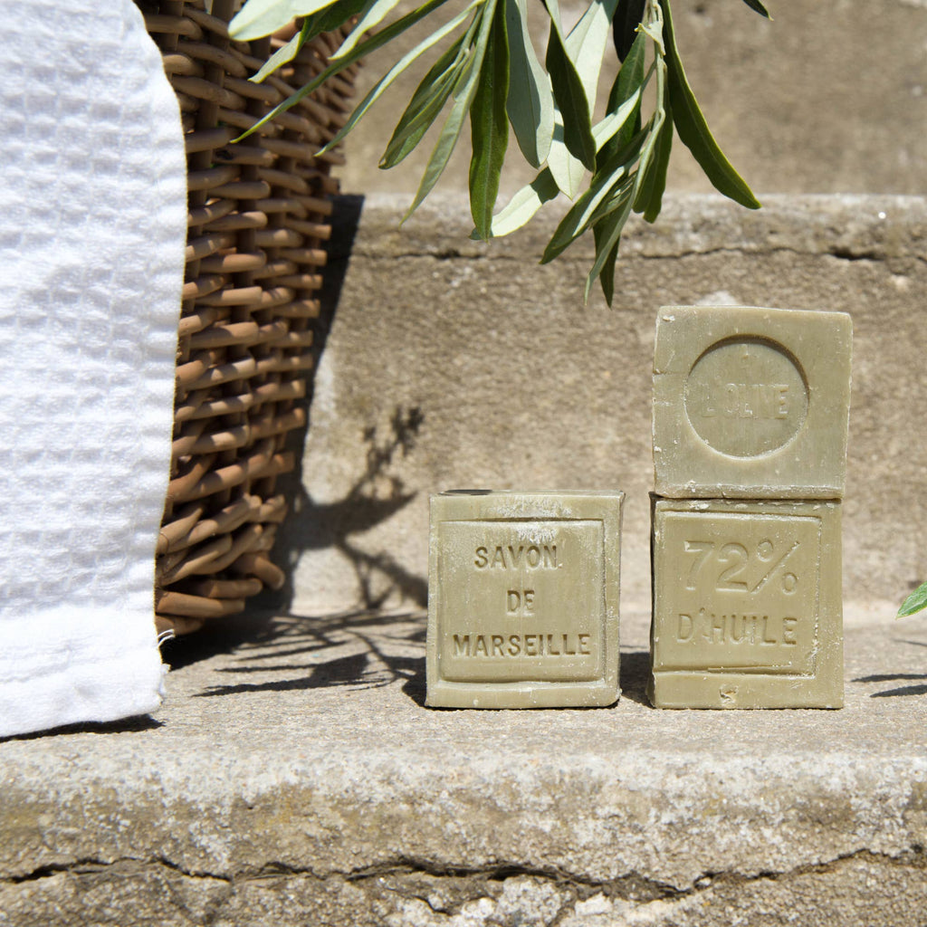 Marseille Olive Soap | Extra Pure 72%