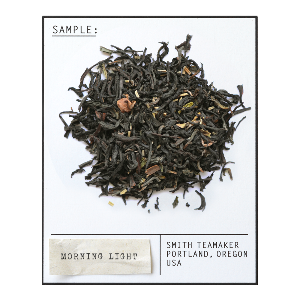 Morning Light - Holiday Seasonal Black Tea