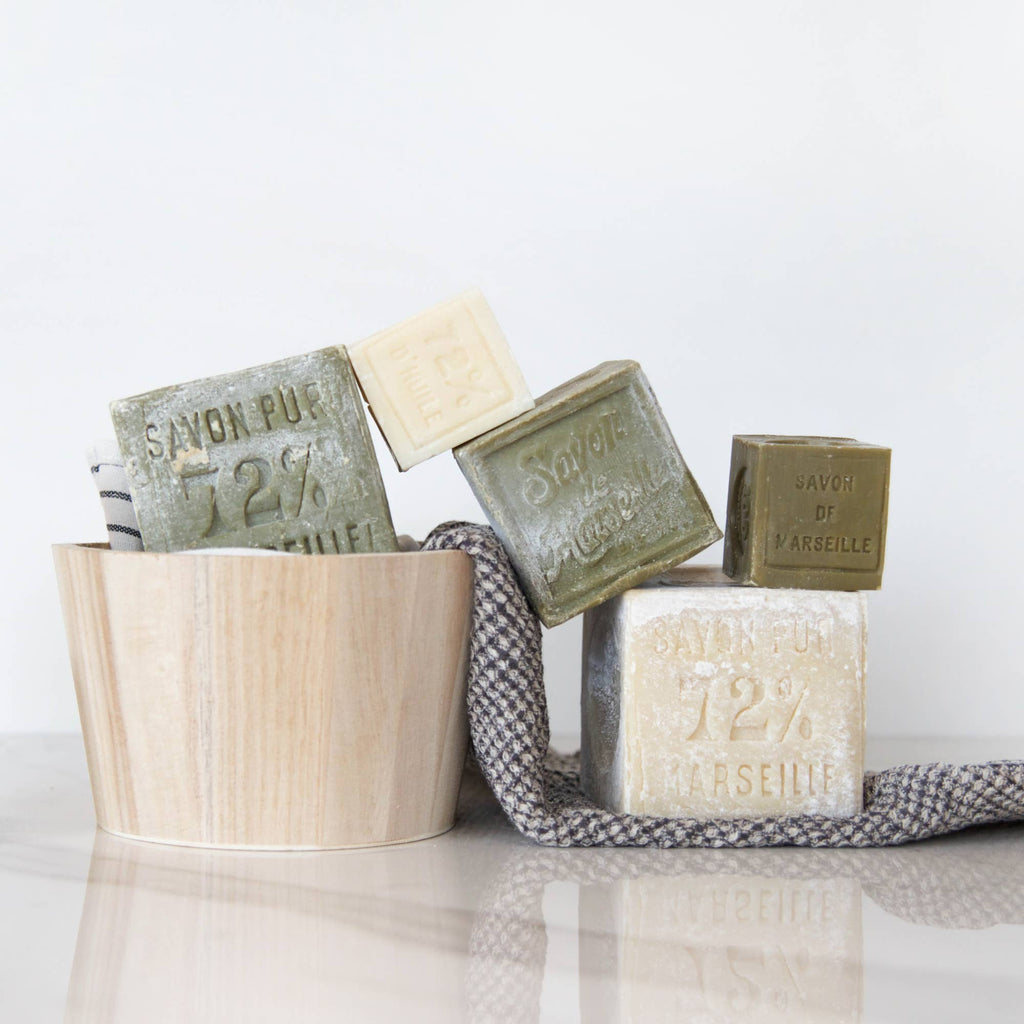 Marseille Olive Soap | Extra Pure 72%