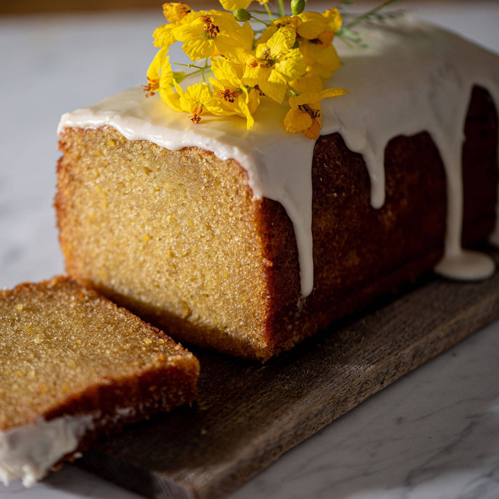 Olive Oil Cake Mix