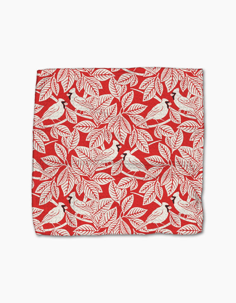 Cardinal Canopy Dishcloth Set