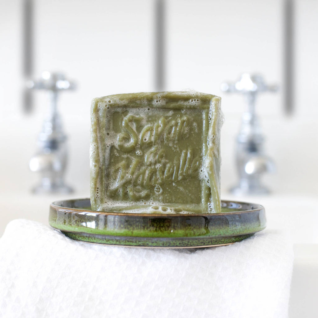 Marseille Olive Soap | Extra Pure 72%