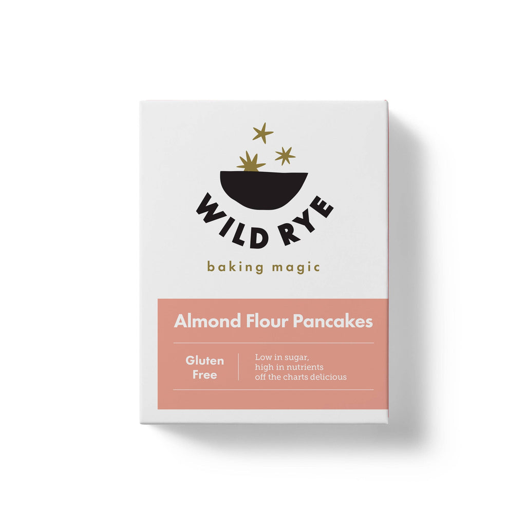 Almond Flour Pancake Mix (GF)