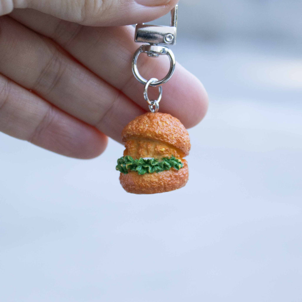 Micro Mini Keychain