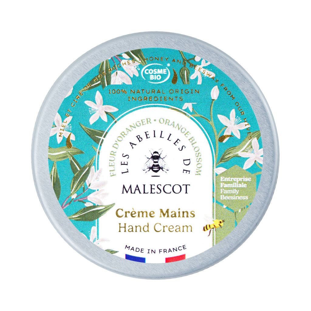 Honey Hand Cream - Orange Blossom