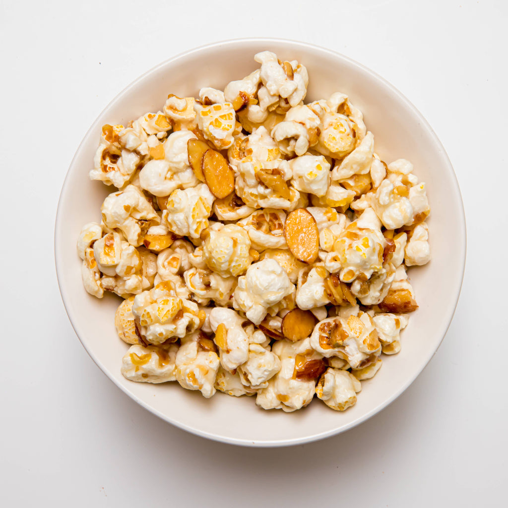 Amaretto Popcorn