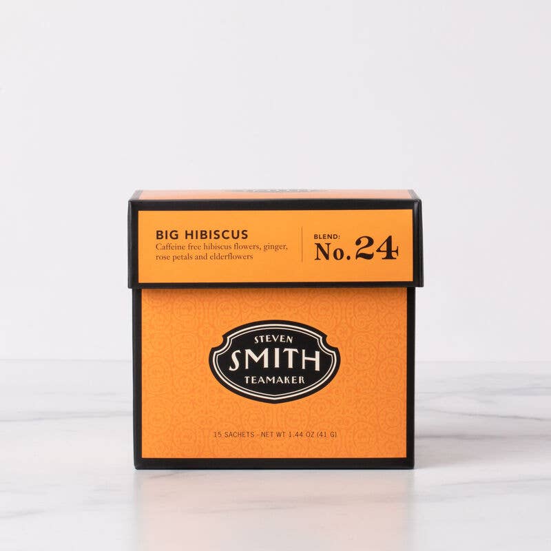 Big Hibiscus Herbal Infusion