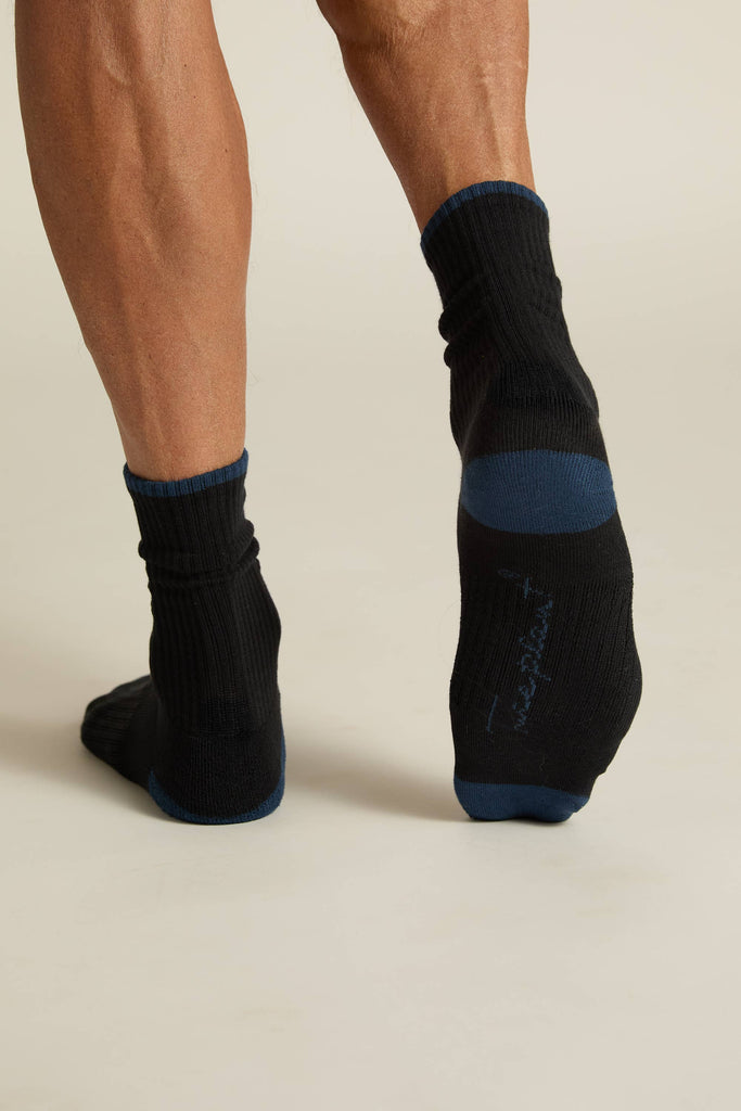 Men's Faceplant Bamboo® Crew Sock