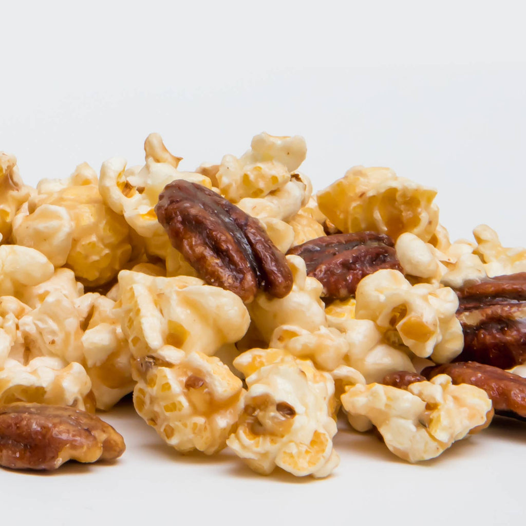 Butter Pecan Popcorn