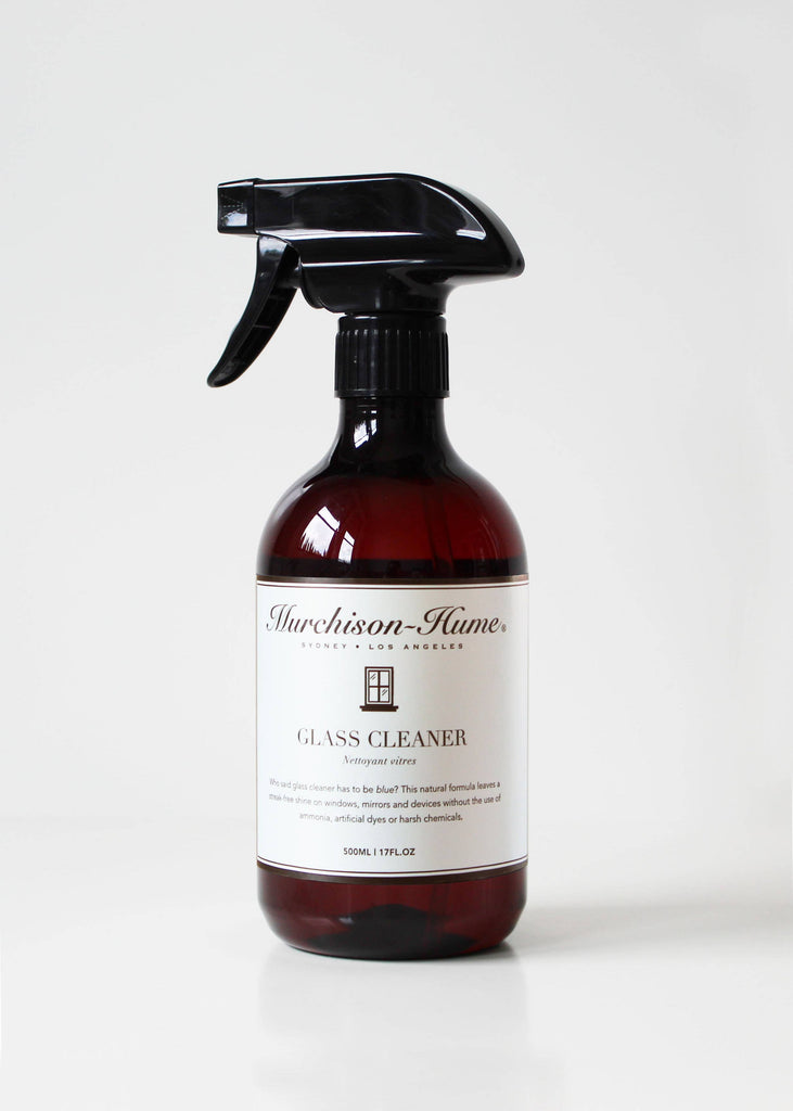 The Best Natural Glass Cleaner