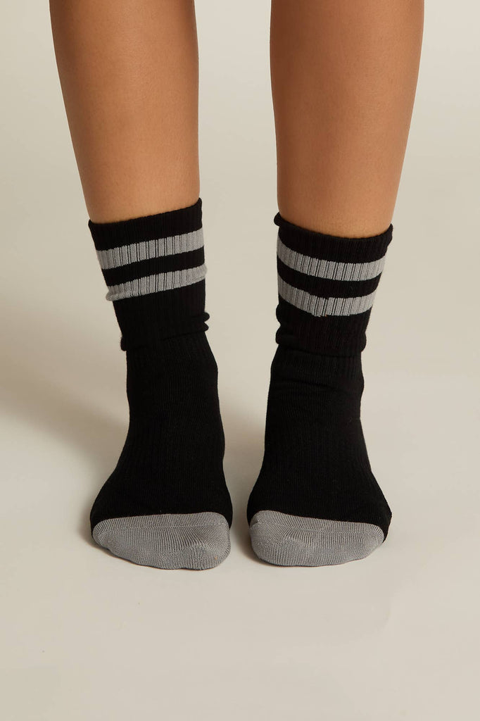 Faceplant Bamboo® Retro Crew Socks