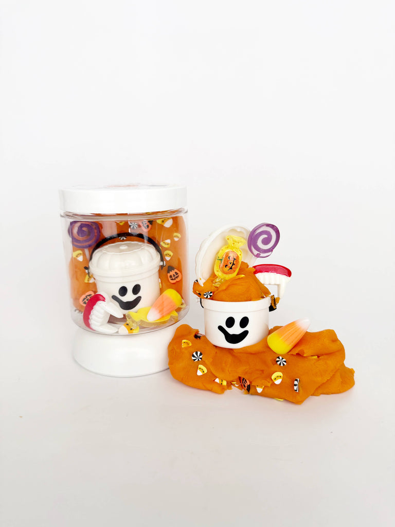 Trick or Treat Mini Dough-to-Go Assortment